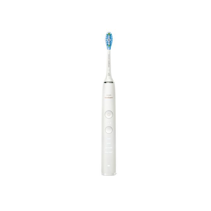 DiamondClean 9000 充電式電動歯ブラシ HX9912/50 | Sonicare