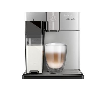 Saeco Minuto Super-automatic espresso machine: ifyoulovecoffee