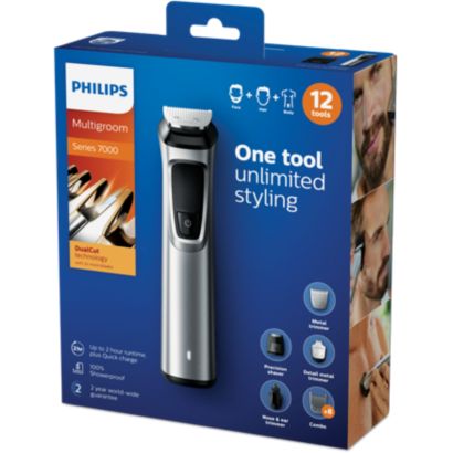 Philips Multigroom series 7000