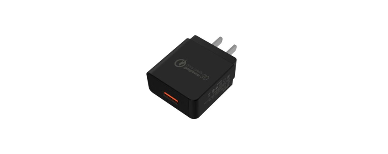 18W コンセント式充電器