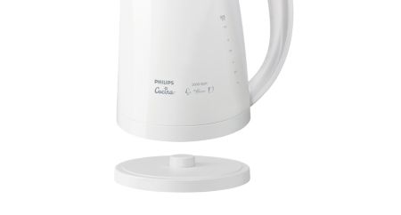 Philips kettle clearance hd4671