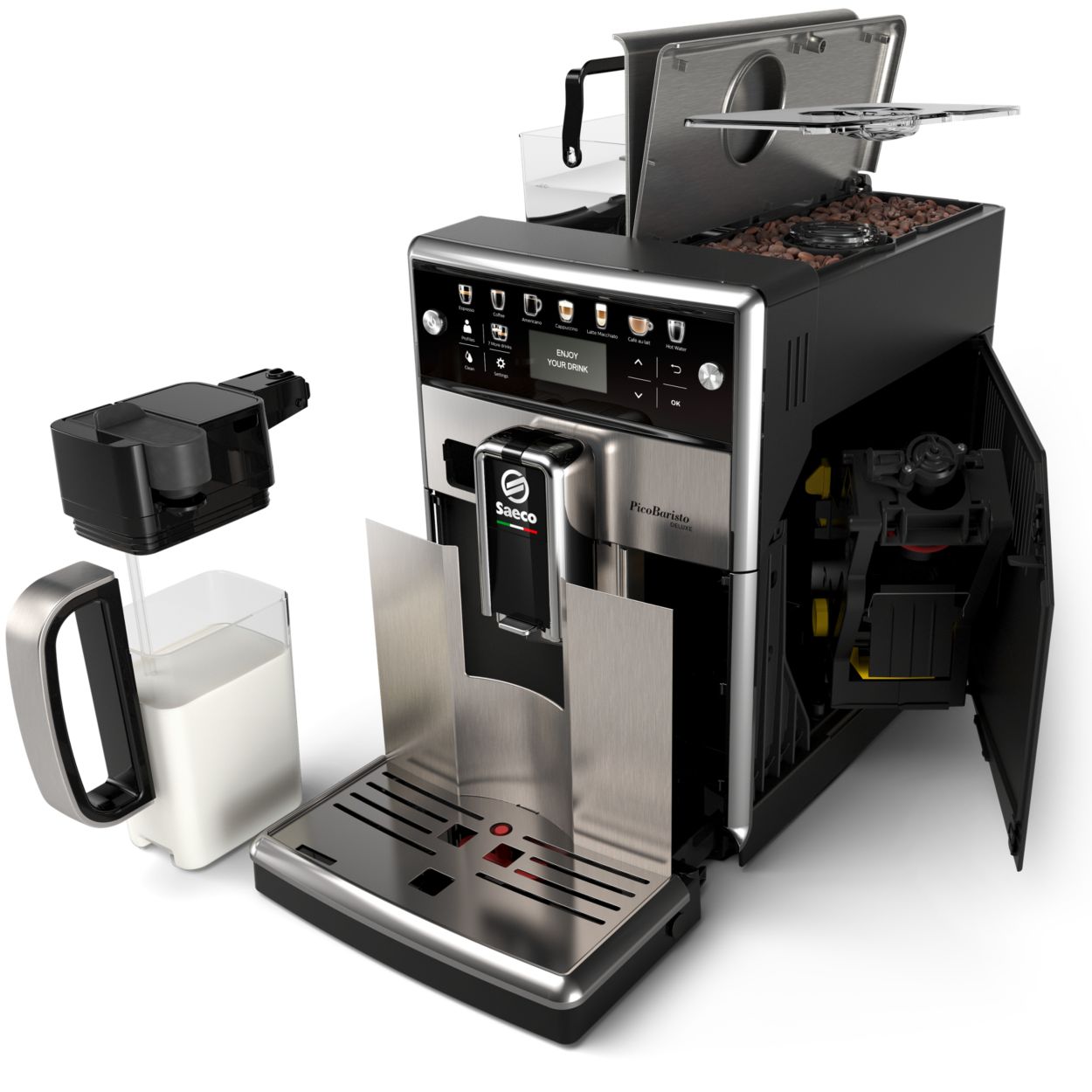 SAECO ODEA GO - imbarista