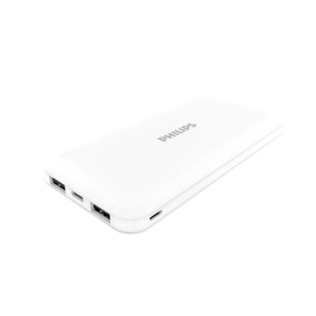 DLP6812NW/11  USB モバイルバッテリー