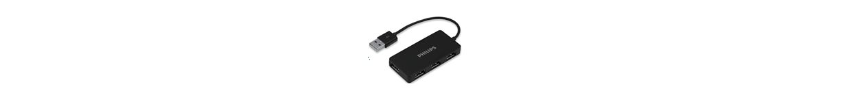 USB-C convert to VGA adapter