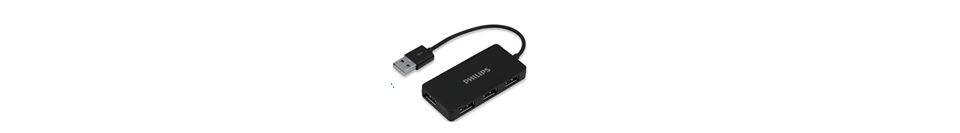 USB-C convert to VGA adapter