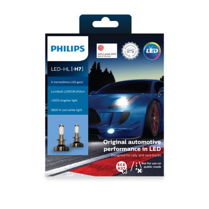 LED innovation for people passionate about driving
