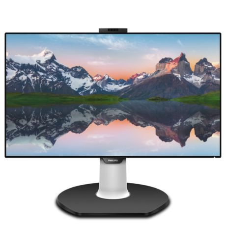 329P9H/75 Brilliance LCD monitor with USB-C docking