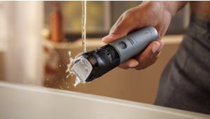 Simplify your routine with easy cleaning