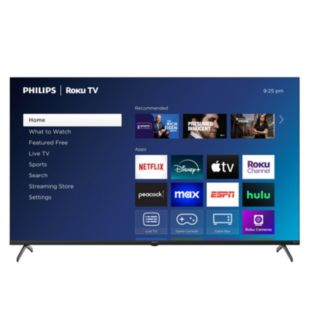 Entertainment Series 6000 series 4K Ultra HD LED Roku TV