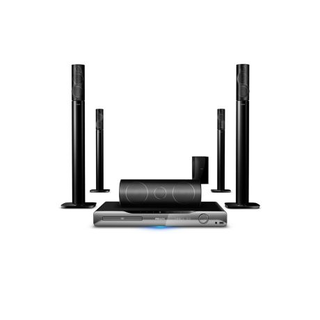 HTS5590/12  5.1 Home theatre