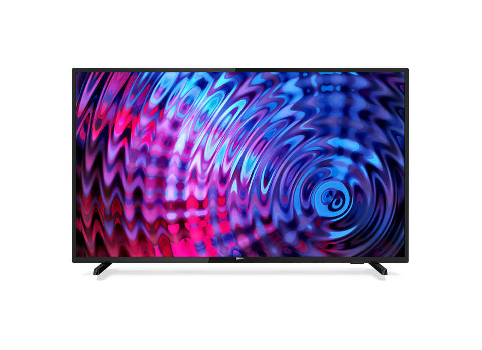 Televisor LED Full HD ultrafino