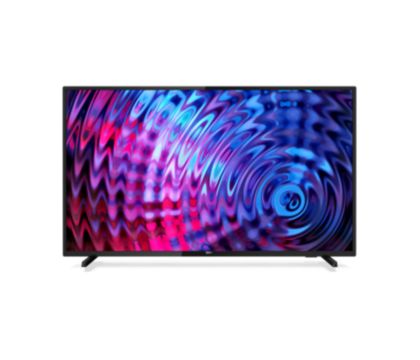 Üliõhuke Full HD LED-teler