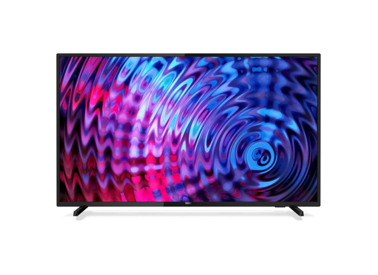 Εξαιρετικά λεπτή τηλεόραση Full HD LED