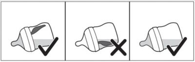 AirFree Vent feeding position
