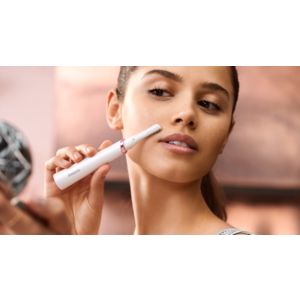 Smooth skin on the go