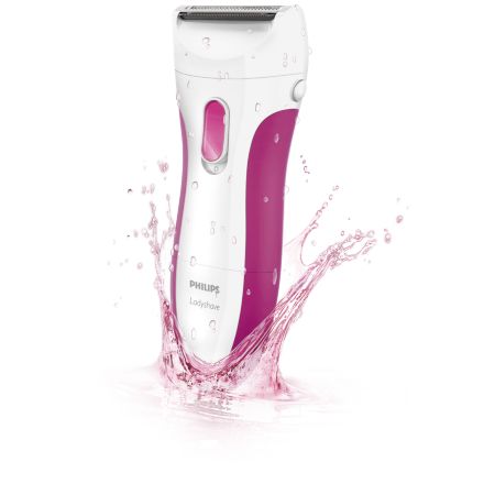 Rasoio Femminile Ladyshave HP6341/01 | Philips, Depilazione Rapida e Sicura