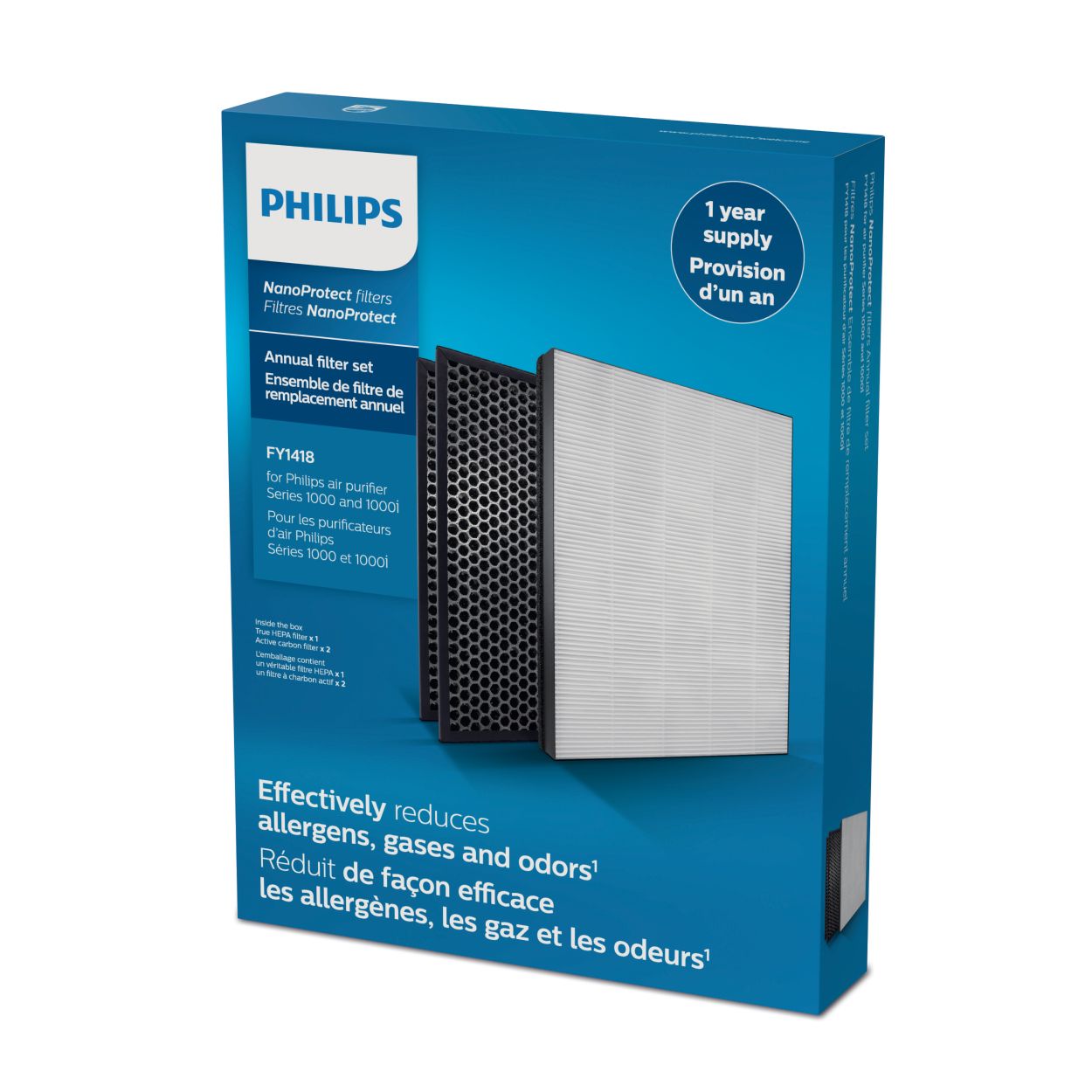 Philips series 1000i deals filter