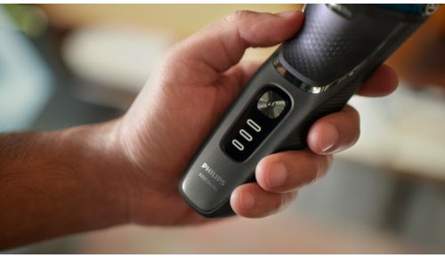 Indicador de batería de 3 niveles para saber cuándo es el momento de cargar