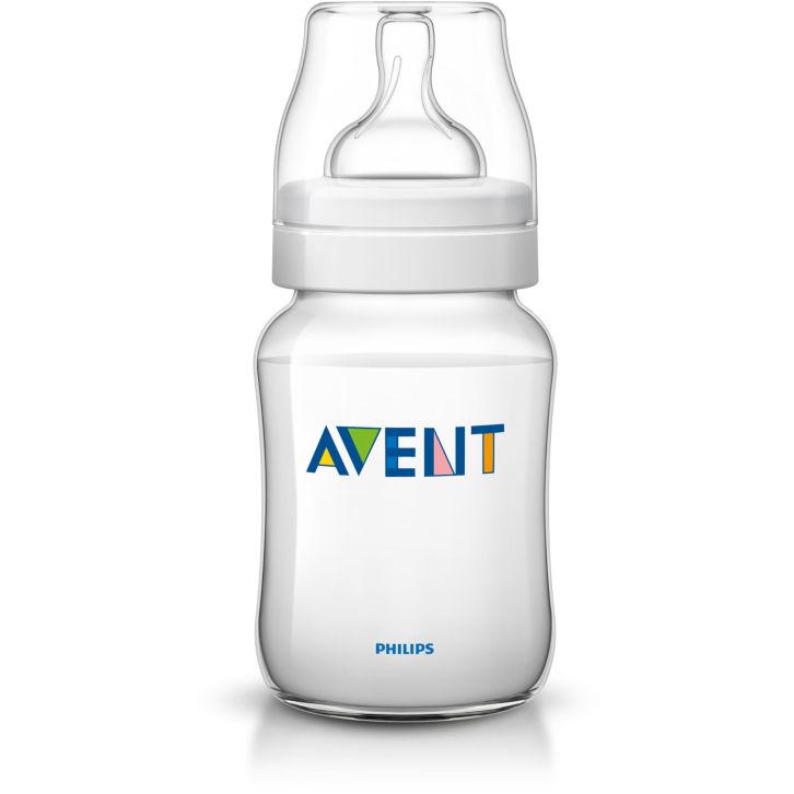 Clinically proven to reduce colic and discomfort*