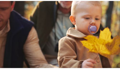 Extra-large airholes let baby's skin breathe