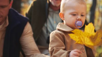 Extra-large airholes let baby's skin breathe