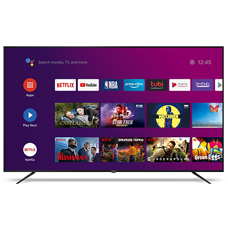 75PFL5704/F7  Android TV série 5000