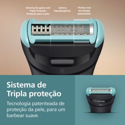 Philips Bodygroom Série 7000