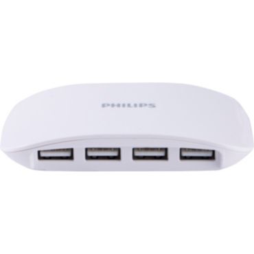 Slim Desktop USB Charger