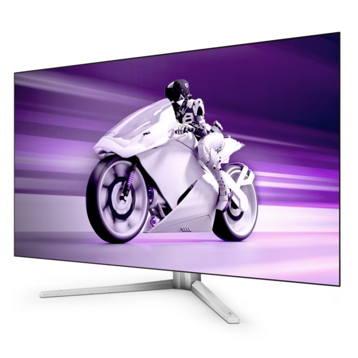 PHILIPS - Philips 42インチ4Kモニタ Gaming Monitor OLED gaming monitor 42M2N8900/27 | Evnia