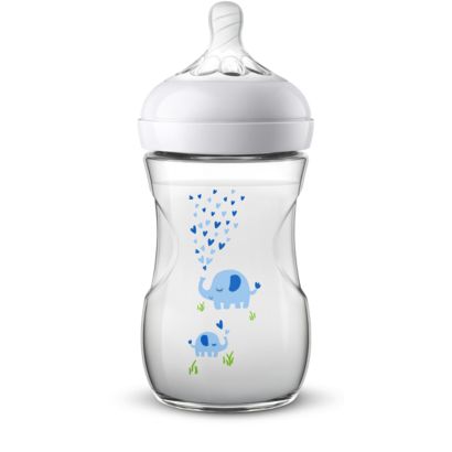 The most natural way to bottle feed