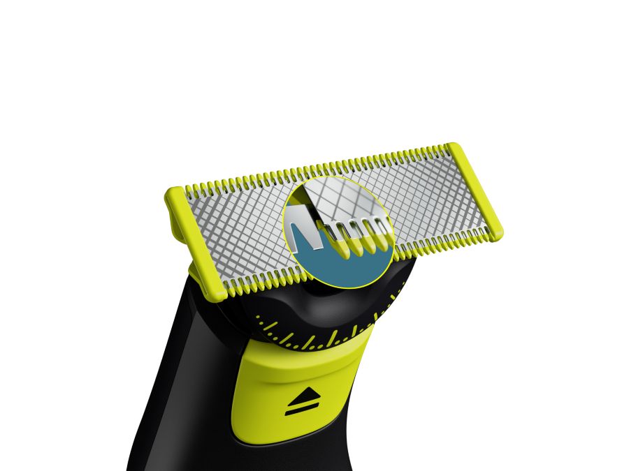 Jedinečná technológia OneBlade