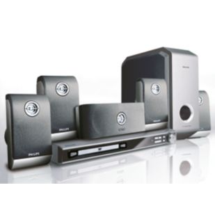 HTS3400 DVD home theater system