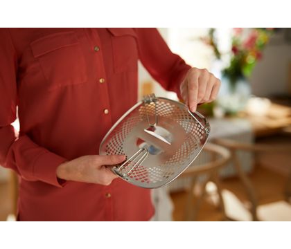 Airfryer Accessory Essential XL Snack Cover HD9932/00