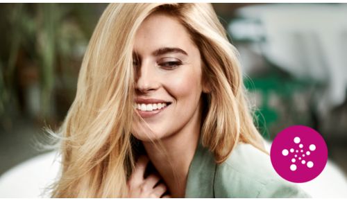 Ionic Care per capelli lisci, luminosi e senza effetto crespo