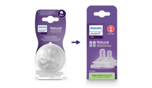 Same products, new navigation