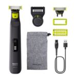 Trim edge & shave any length of hair effortlessly*