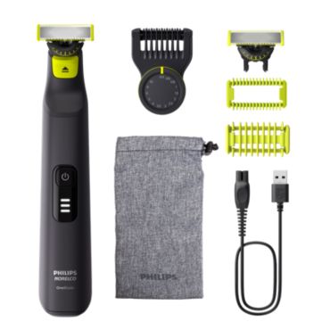 Philips Norelco OneBlade Pro 360 Face + Body