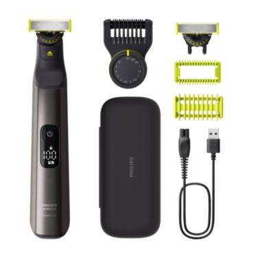Philips Norelco OneBlade Pro 360 Face + Body