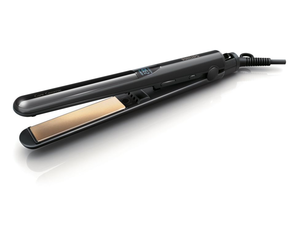 Sleek and healthy shine