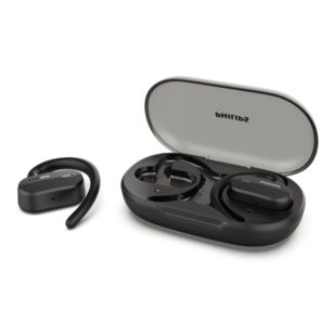 Kabellose Open-Ear-Sportkopfhörer