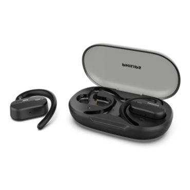 Kabellose Open-Ear-Sportkopfhörer