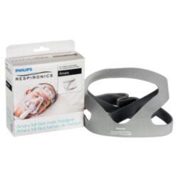 Amara Gel Headgear (Standard)