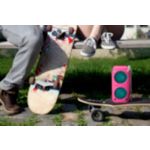 Gran sonido · Resistencia · Opciones de conexión