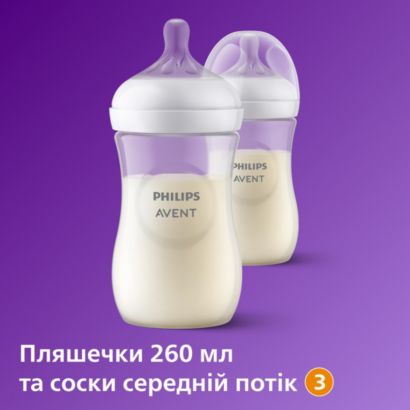 Avent Natural Response