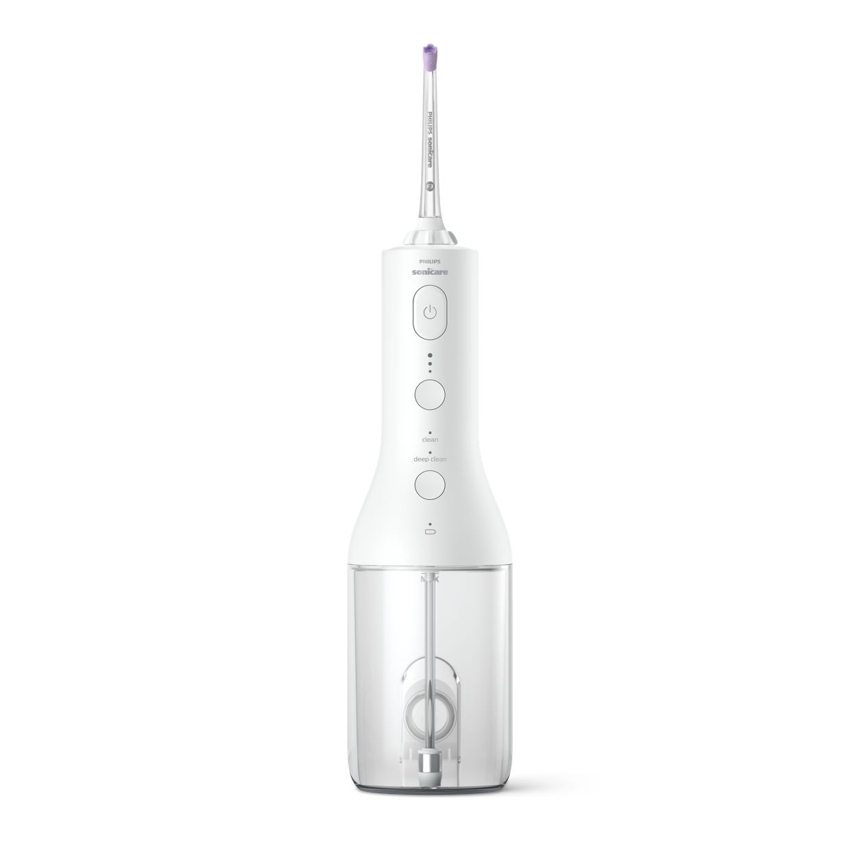 Cordless Power Flosser 3000 Oral Irrigator HX3826/31 | Sonicare