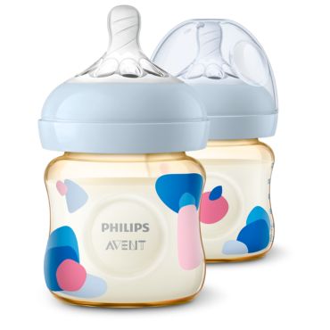 Philips Avent Bình sữa thiết kế tự nhiên PPSU