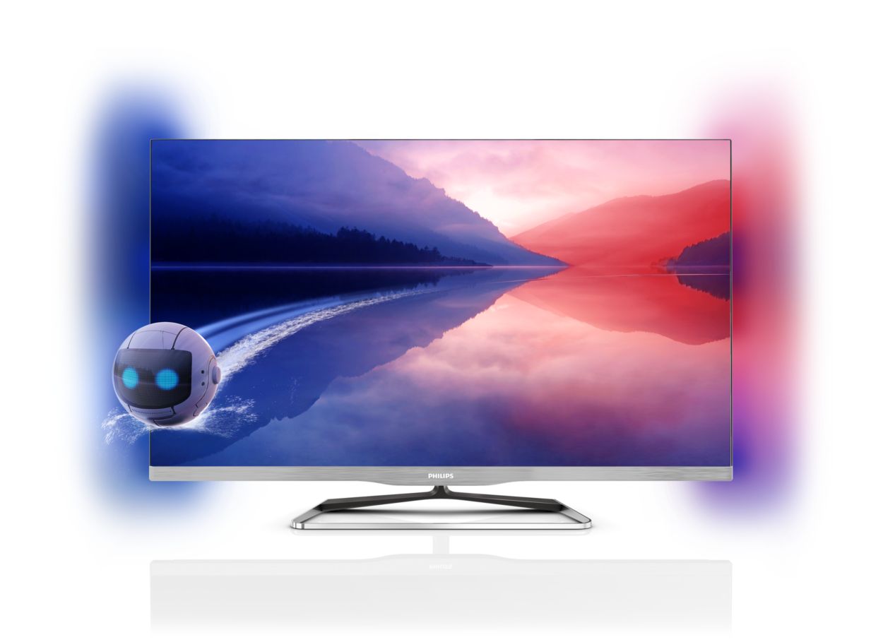 Philips présente ses derniers accessoires pour TV et installation