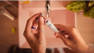 Lasts up to 4 months*