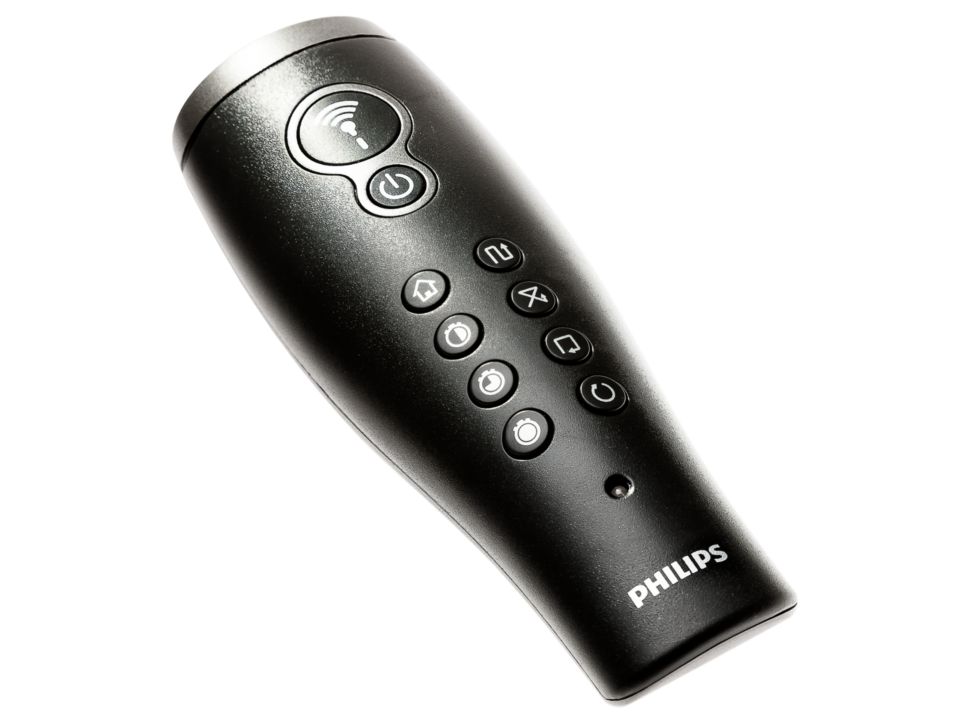 Philips deals remote light