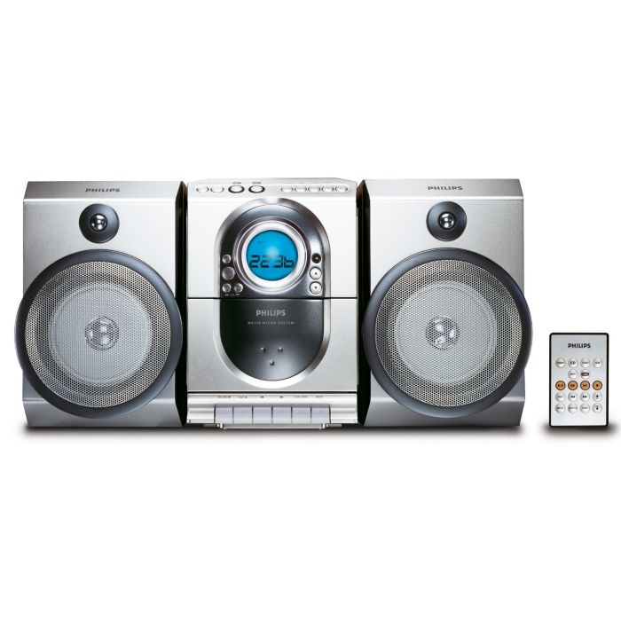 Great Sound and Compact Design